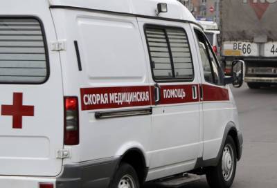 Петербургская школьница попала в больницу, отравившись наркотиком