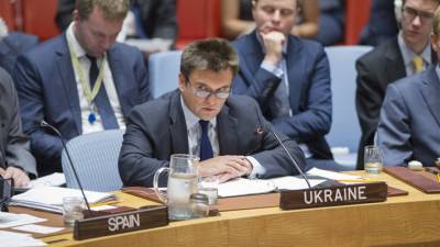 Российское предложение по Донбассу напугало бывшего главу МИД Украины