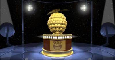 "Золотая малина": 2020 год признали худшим в истории