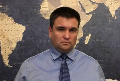 Климкин увидел опасность для Украины в предложении провести переговоры в Донбассе