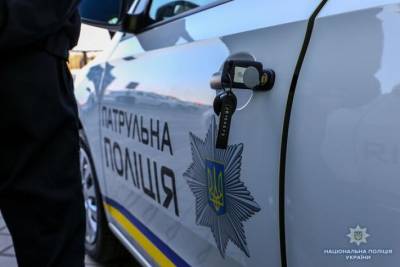 Протаранил авто полиции: в Одессе со стрельбой задержали пьяного водителя