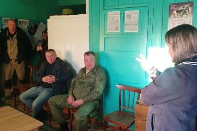 Власти Забайкалья убедили артель снизить силу взрывов в Козлово