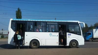 Названа причина большей части аварий с автобусами в Уфе
