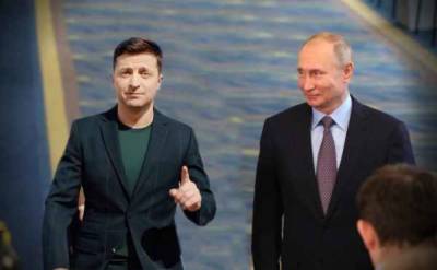 Переговоры Зеленского и Путина пройдут очень нескоро – эксперт