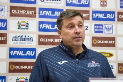 Евгений Харлачев: «К матчу готовились, но почему-то опять ничего не получилось»