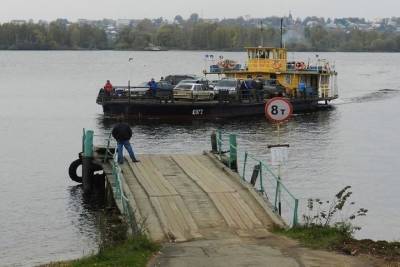 Открытие навигации на Волге в Красносельском районе Костромской области отложили на неделю