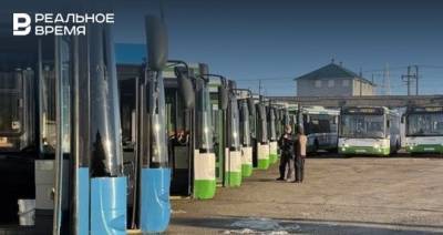 В Набережных Челнах большие автобусы планируется закупить при помощи инвесторов