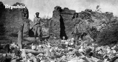 Байден признал геноцид армян в Османской империи