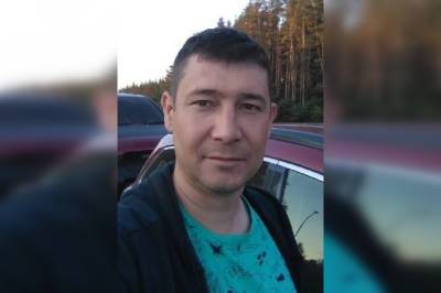 В Уфе пропал без вести 38-летний Ильшат Байматов