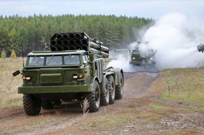 Сайт Avia.pro: Украина перебросила к границе с Россией ракетные системы, которые могут достать до крымского Джанкоя