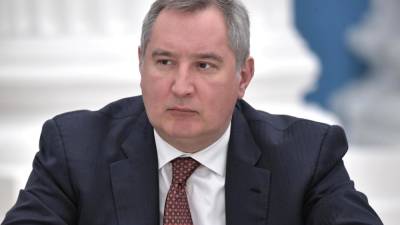 Рогозин прокомментировал слухи о переговорах Роскосмоса со SpaceX