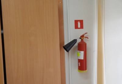 Кунгурякам на заметку: нужен ли огнетушитель?