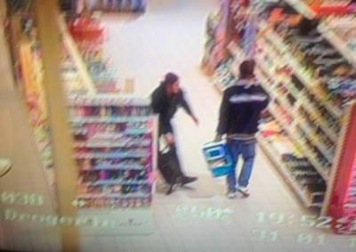 В Чехии пара украла из супермаркета 139 пачек презервативов