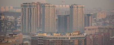 Жители Новосибирска жалуются на неприятный запах в городе