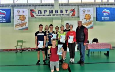 Как в Смоленской области пройдет турнир «Планета баскетбола — оранжевый атом»