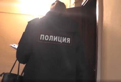 Полицейские провели масштабный рейд по поиску мигрантов-нелегалов в Московском районе