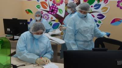 В поликлинике больницы № 23 в Ялуторовске полностью перешли на электронные медкарты