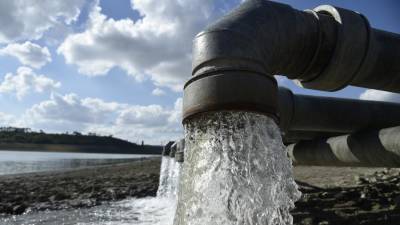 Эксперты оценили возможность «войн за воду»