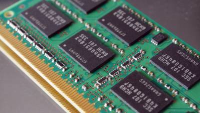 В Сети побили рекорд по разгону оперативной памяти DDR4