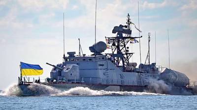 Украинские моряки примут участие в учениях ВМС Турции Dogu Akdeniz 2021