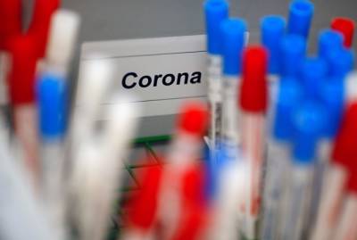 За сутки в Украине обнаружили коронавирус почти у 8 тысяч человек