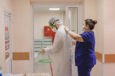 Коронавирусом за сутки в Забайкалье заболели 35 человек, один умер