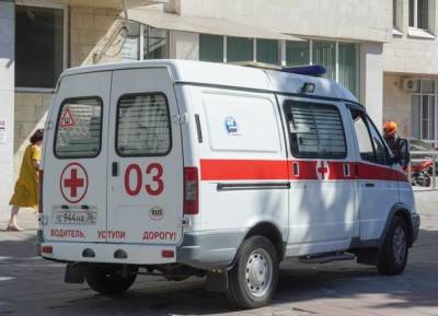 В Воронеже в столкновении двух легковушек пострадал 14-летний пассажир