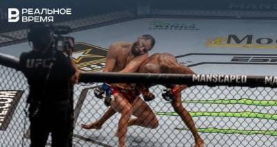 Камару Усман победил нокаутом Хорхе Масвидаля на UFC 261