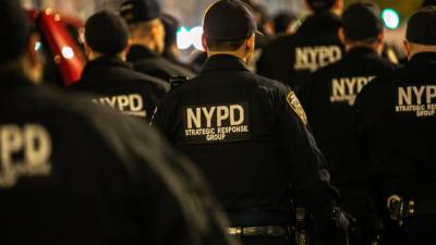 NY Post: за 2020 год в Нью-Йорке уволилось более 5000 полицейских