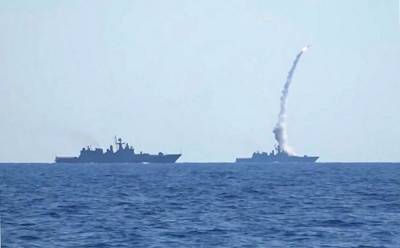 Кто в Черном море хозяин? Российские фрегаты сорвали учения НАТО