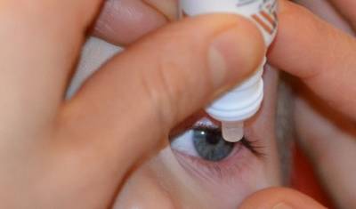 Создано нанолекарство для лечения глаз