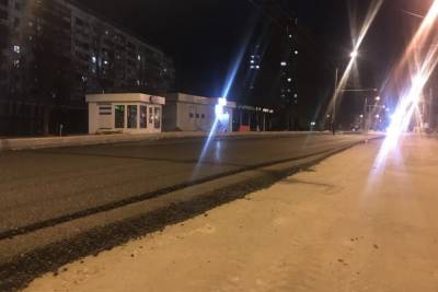 В Йошкар-Оле продолжается ремонт улицы Эшкинина