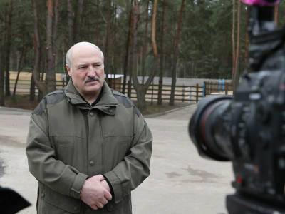 Лукашенко сообщил, что летом еще раз встретится с Путиным