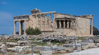 Историки доказали наличие мультикультурных традиций в Древней Греции