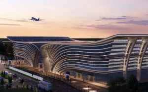 Аэропорт Самарканда передали частной компании