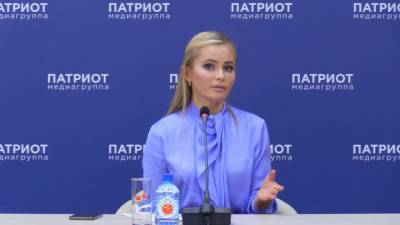 Дана Борисова - Дана Борисова обратилась к психологам из-за состояния госпитализированной дочери - newinform.com - Санкт-Петербург