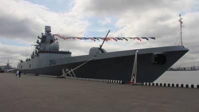 В США назвали корабль, гарантирующий полное превосходство ВМФ России на море
