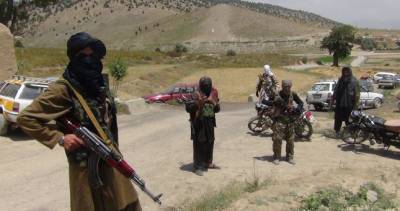 В результате нападения талибов в Бадахшане погибли восемь силовиков