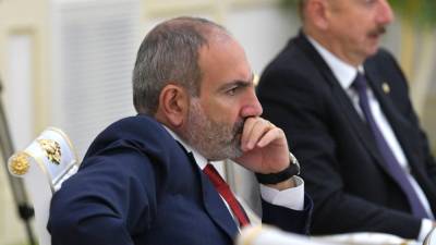 Пашинян выполнил обещание об отставке