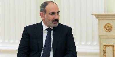 Пашинян подал в отставку с поста премьер-министра Армении. В стране проведут парламентские выборы