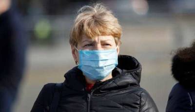 В Украине почти 8 000 новых случаев коронавируса