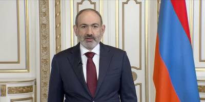 Премьер-министр Армении Никол Пашинян заявил, что уходит в отставку - ВИДЕО - ТЕЛЕГРАФ