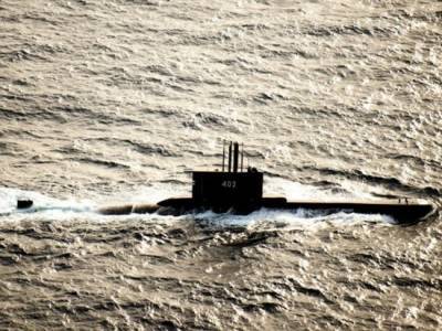 Президент Индонезии объявил о гибели подводной лодки Nanggala в Балийском море