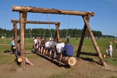 Четыре детских лагеря будут работать в Рязанской области летом