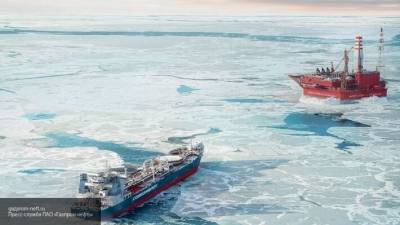 OilPrice: добыча нефти Россией в Арктике может оказаться под угрозой