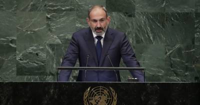 Премьер-министр Армении подал в отставку: причина