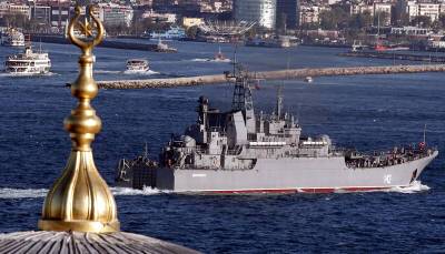Украинские моряки и ВМС Турции проведут совместные учения
