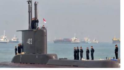 Президент Индонезии официально объявил о гибели подводной лодки "Нангала"
