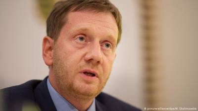 Немецкий политик Кречмер заявил о необходимости наладить отношения с Россией