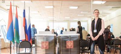 Стала известна явка на районных выборах в Карелии